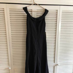 Long Black Formal Dress
